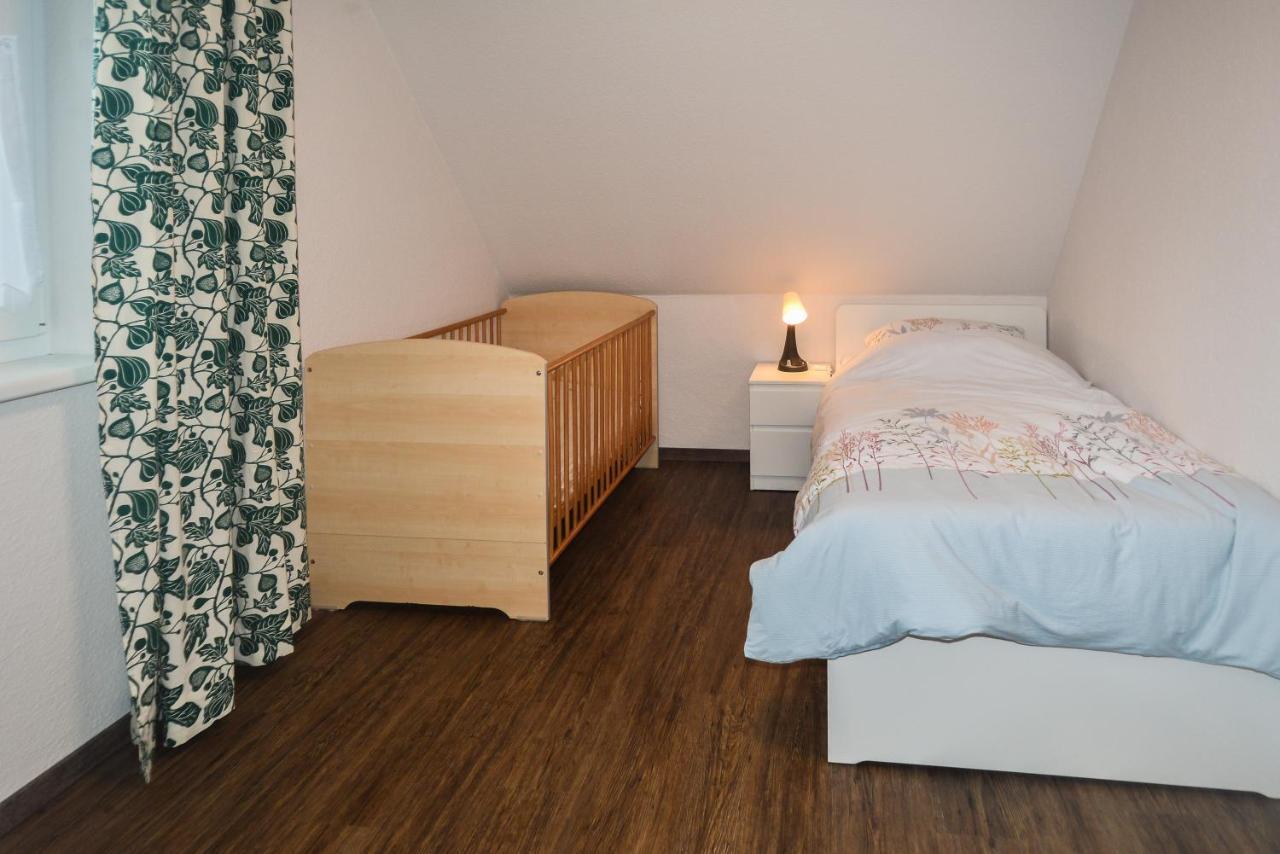 Ferienhaus Am Bienenzaun Wietzendorf Ngoại thất bức ảnh