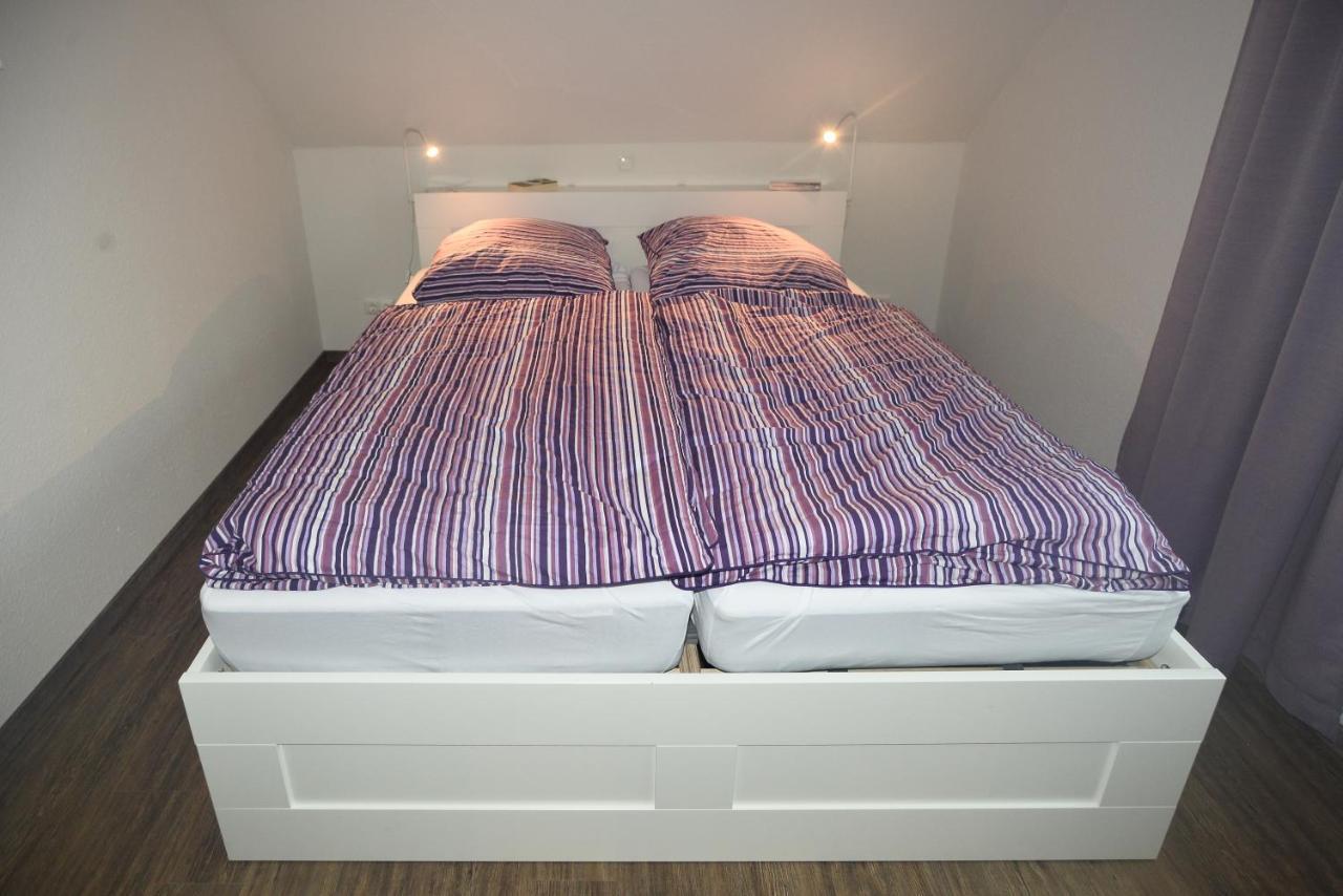Ferienhaus Am Bienenzaun Wietzendorf Ngoại thất bức ảnh