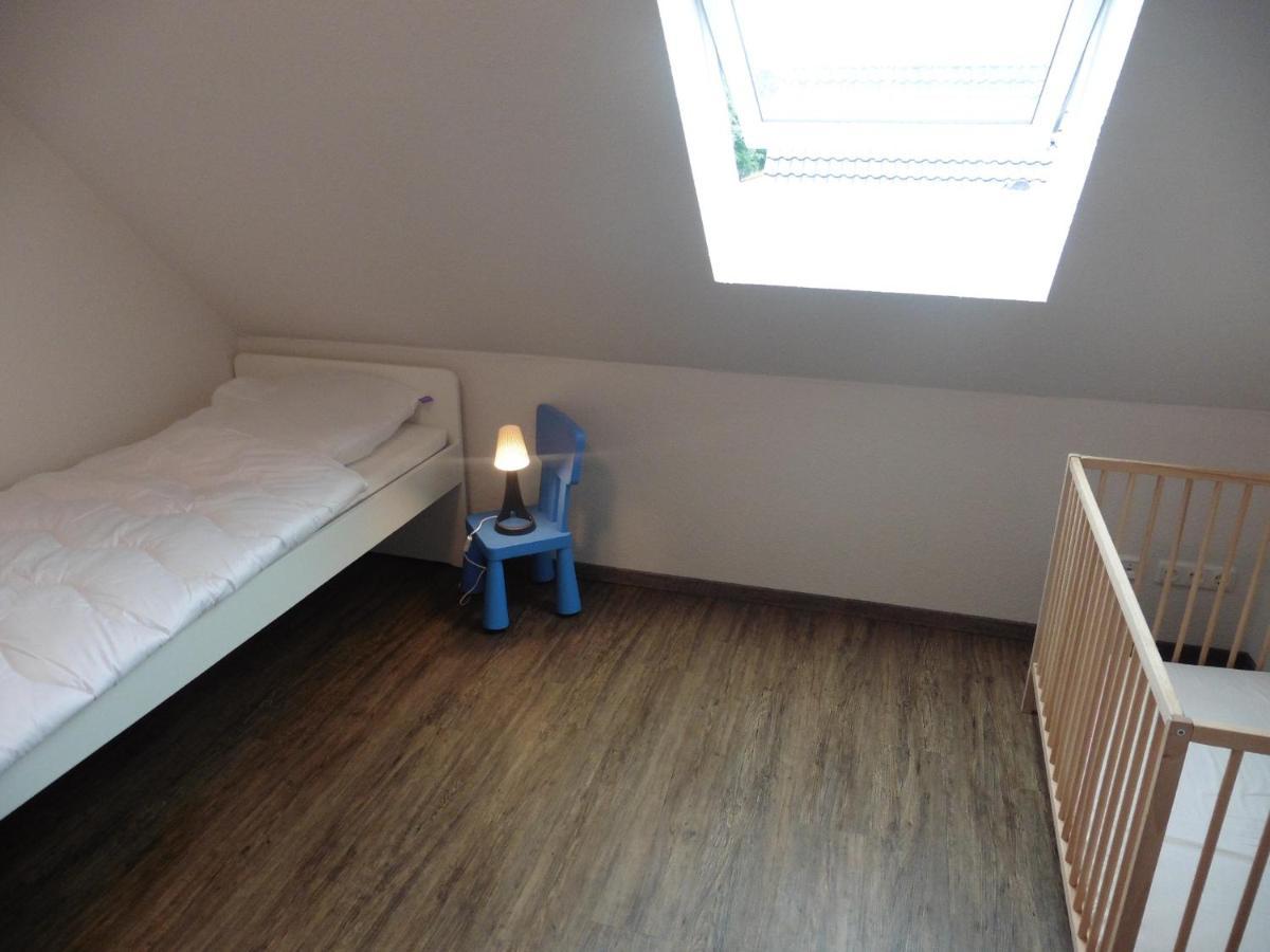 Ferienhaus Am Bienenzaun Wietzendorf Ngoại thất bức ảnh