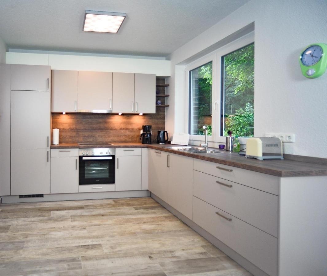 Ferienhaus Am Bienenzaun Wietzendorf Ngoại thất bức ảnh