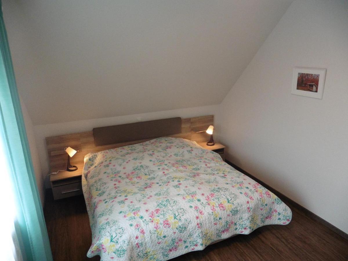 Ferienhaus Am Bienenzaun Wietzendorf Ngoại thất bức ảnh