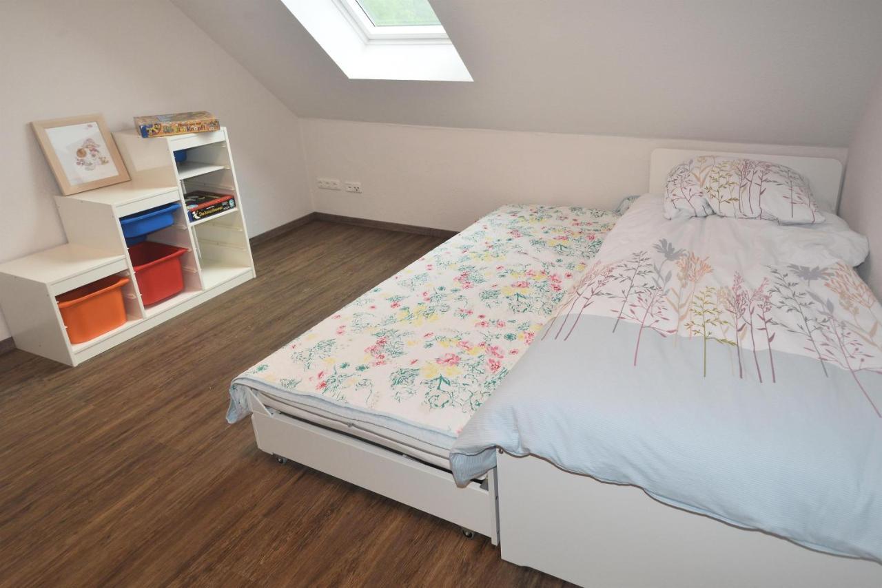 Ferienhaus Am Bienenzaun Wietzendorf Ngoại thất bức ảnh